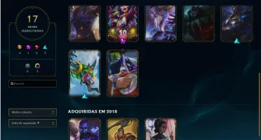 Conta Smurf D1 com vitoriosa e triunfante