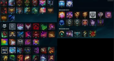 CONTA OURO IV - 63 SKINS - NÍVEL 67 - ÍCONES DE 2015 - 2020