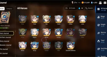 Conta Epic Seven End game 5 ml5*