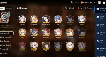 Conta Epic Seven End game 5 ml5*