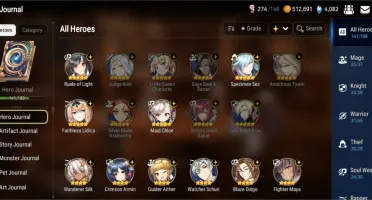 Conta Epic Seven End game 5 ml5*