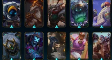 Conta de lol plat 3 elo peak plat 1