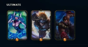 Conta de lol plat 3 elo peak plat 1