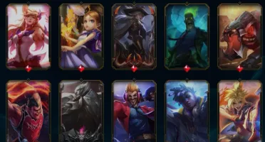 Conta de lol plat 3 elo peak plat 1