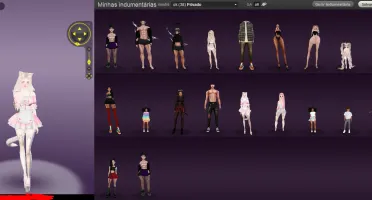 Vendo Conta Imvu Ap Age