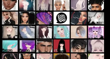 Vendo Conta Imvu Ap Age