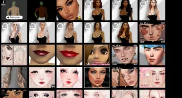 Vendo Conta Imvu Ap Age