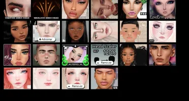 Vendo Conta Imvu Ap Age