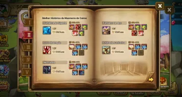 Conta Summoner War, LD nat5 SHAN, tricarus, time dot, toah