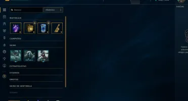 Conta De Lol Ferro 4 - Sem Email Confirmado + ⭐ Brinde ⭐