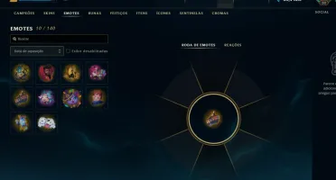 Conta De Lol Ferro 4 - Sem Email Confirmado + ⭐ Brinde ⭐