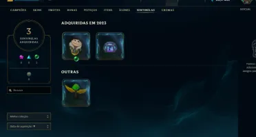 Conta De Lol Ferro 4 - Sem Email Confirmado + ⭐ Brinde ⭐
