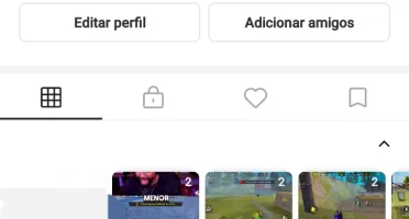 "Combo: Conta Kwai 56K Platina + Conta Ff Antiga (2022)".