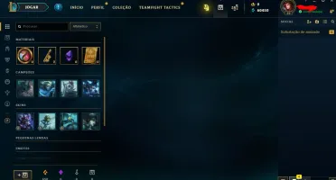 Nice Shop - Contas Unraked