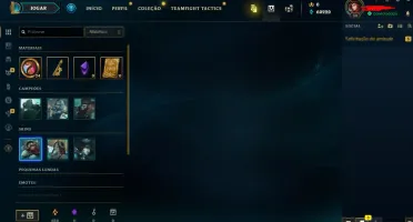 Nice Shop - Contas Unraked