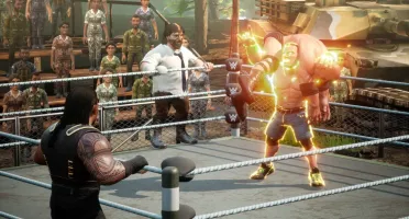 Xbox Wwe 2K Battlegrounds #C29431