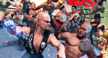 Xbox Wwe 2K Battlegrounds #C29431