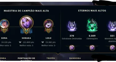 Platina 2 Main Sup + 40 Skins Sup