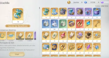 Conta Cdz Ex