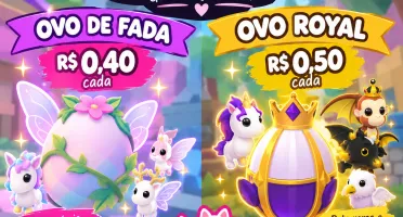 Ovos adotme Roblox