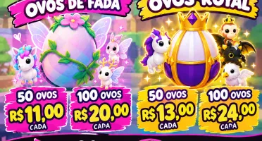 Ovos adotme Roblox
