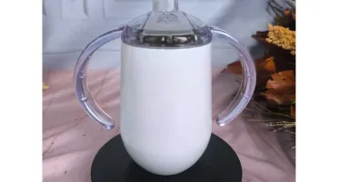 Copo Baby Inox 300 ml para Sublimação