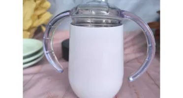 Copo Baby Inox 300 ml para Sublimação
