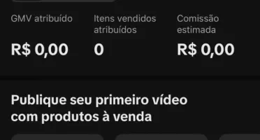 Conta Do Tiktok Com Shop Ativo +5,6K Seguidores +74,8K Curti