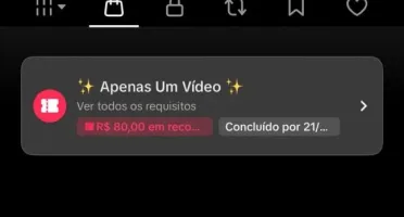 Conta Do Tiktok Com Shop Ativo +5,6K Seguidores +74,8K Curti