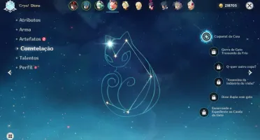[NA] AR 7 HUTAO + XINGQIU C2 + DIONA C1!!!