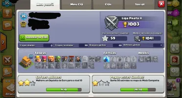 Clash of Clans cv5 full indo pro cv6