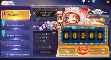Cc Saint Seiya Serv A141 Com Muitas Invocações 🌟