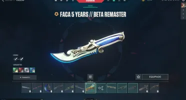 Conta Valorant Full Acesso + bonus