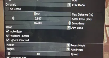 Hack de COD Warzone / MW Indetectável desde o lançamento