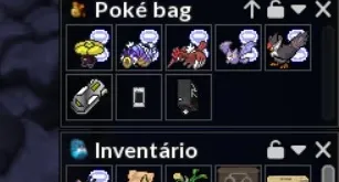 Conta Pokexgames 210 Wingeon Professor