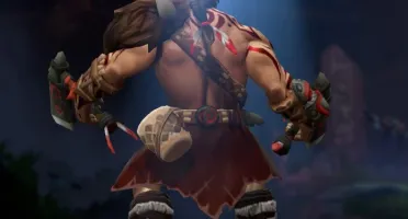 Skim personagem Beastmaster - Mítico