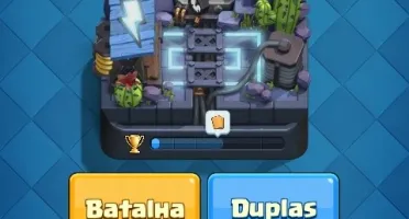 CV9 semi-full + Clash Royale arena 11