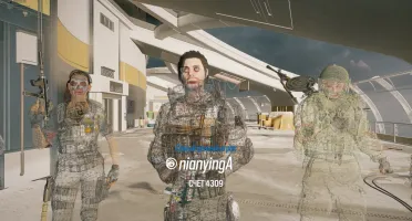 HACK para Rainbow Six R6