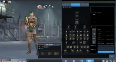 General de Exército Point Blank