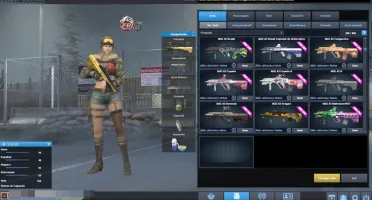 General de Exército Point Blank