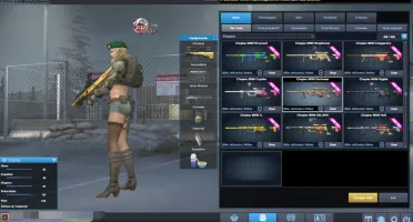 General de Exército Point Blank