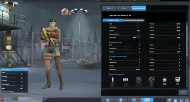 General de Exército Point Blank