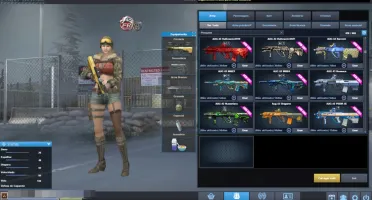 General de Exército Point Blank