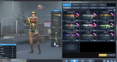 General de Exército Point Blank