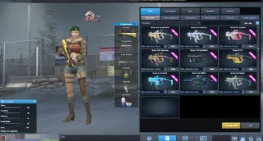 General de Exército Point Blank