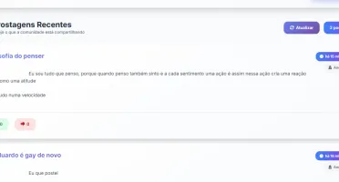 script mensagens anonimas totalmente funcional