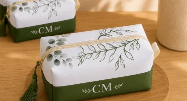 Necessaire Personalizada Box Média