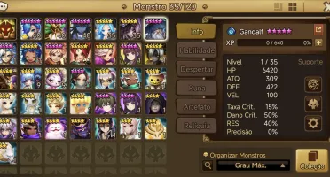 Velaska mais mega sumonada Global