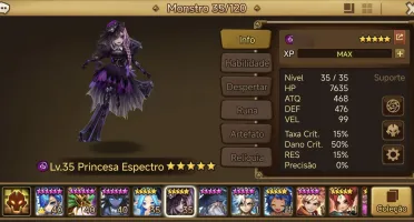 Velaska mais mega sumonada Global