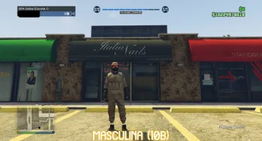 Conta Mod Gta V Xbox One S/X | Series S/X | Gta Online